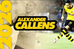 Επίσημο: Στην ΑΕΚ έως το 2026 ο Αλεξάντερ Κάλενς!