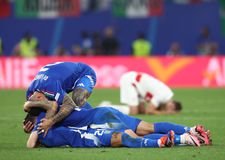 Το δράμα στο Κροατία - Ιταλία και η άνεση των Ισπανών κόντρα στην Αλβανία: Τα highlights των αναμετρήσεων