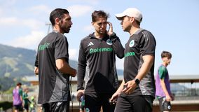 Αμυντική συμπεριφορά στον Παναθηναϊκό από το πολυεργαλείο Ντιέγκο Ραϊμόντι (gallery)