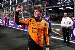 Ο πρωτοπόρος της Formula 2 κάνει το ντεμπούτο του στη Formula 1