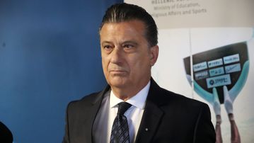 Παρθενόπουλος: «Με εξέπληξε όταν άκουσα τον Ολυμπιακό να λέει ότι η Εuroleague οφείλει...»