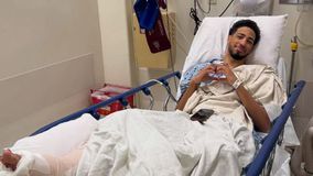 Το συγκλονιστικό μήνυμα του Χαλιμπάρτον μέσα από το νοσοκομείο: «Δούλεψα όλη την ζωή μου για να φτάσω σε αυτή τη στιγμή και έτσι τελειώνει»;