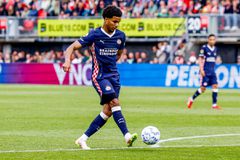 Η Λεβερκούζεν ξεκινάει διαπραγματεύσεις για τον αντικαταστάτη του Βιρτζ