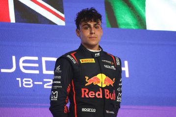 Το ανερχόμενο «διαμάντι» της Red Bull πραγματοποίησε την πρώτη του δοκιμή στη Formula 1