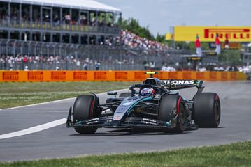 Η Αυστρία θα είναι σημαντική δοκιμασία για τη νέα πίσω ανάρτηση της Mercedes