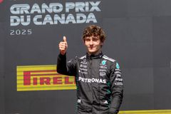 Τέλος το σχολείο για τον Αντονέλι: Αποφοίτηση μετά το παρθενικό βάθρο στη Formula 1!