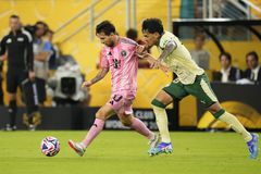 Πέρασαν παρέα Ίντερ Μαϊάμι και Παλμέιρας στους «16» - Ισόπαλη η ματσάρα ανάμεσα στην Πόρτο με την Αλ Αχλί