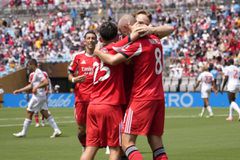 Η Μπενφίκα «λύγισε» την Μπάγερν και πέρασε παρέα με τους Βαυαρούς στους «16»