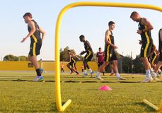 Άρης: Διπλή προπόνηση με ενδυνάμωση και τακτική