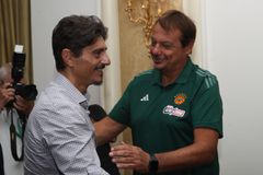 Συνάντηση Γιαννακόπουλου-Αταμάν: «Κάναμε μεταγραφάρα»