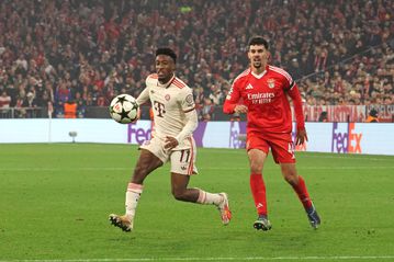 Που θα δείτε το Μπενφίκα - Μπάγερν Μονάχου για το Μουντιάλ Συλλόγων