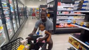 O Nαν στο... σούπερ μάρκετ και το τρολάρισμα της συντρόφου του (vid)