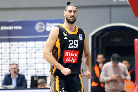 Έκλεισε στον Ολυμπιακό ο Αντώνης Καραγιαννίδης!