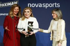 Έφυγε από τη ζωή η Μαριάννα Βαρδινογιάννη