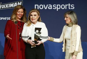 Έφυγε από τη ζωή η Μαριάννα Βαρδινογιάννη