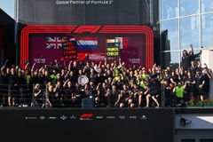 Το νέο ιστορικό ορόσημο της Red Bull όπως το βλέπει ο Χόρνερ