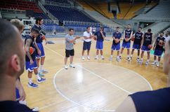 Ιτούδης: «Να παίξουμε για το Ελλάς μπροστά στη φανέλα» (vid)