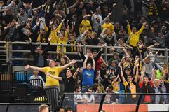 Με κόσμο η ΑΕΚ στο BCL της νέας σεζόν