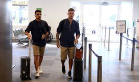 Πέταξε για Κόζιτσε ο Παναθηναϊκός (gallery & vid)