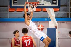 Περίπατος για την Εθνική Εφήβων (107-75) με Δανία, αναμονή για τα νοκ άουτ! (vid)