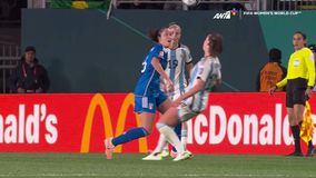 Μαγική ενέργεια από την Ντράγκονι, απέφυγε με σομπρέρο την Μπράουν