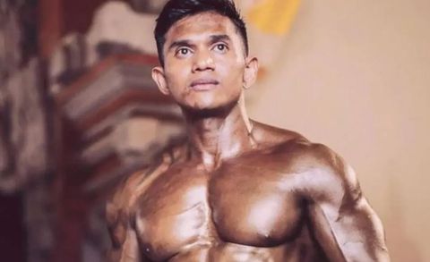 Τα βάρη «πλάκωσαν» bodybuilder στην Ινδονησία και τον σκότωσαν
