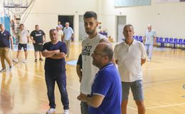 Λάμψη ΝΒΑ στην Ξάνθη: Ο Ομέρ Γιουρτσεβέν ήταν ο εκλεκτός καλεσμένος της Ασπίδας σε ένα ξεχωριστό event!