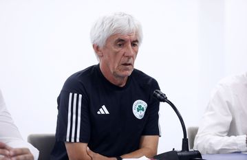 Το χαμόγελο του Γιοβάνοβιτς στην ερώτηση για το ματς της χρονιάς: «Έχουμε δώσει 20 τέτοια…» (vid)