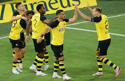 Φλέρταρε με το απόλυτο φιάσκο η ΑΕΚ, 4-3 την Ίντερ Ντ' Εσκάλδες και πάει υποψιασμένη στη ρεβάνς