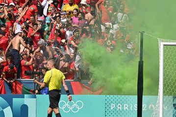 «Το ποδόσφαιρο άφησε το στίγμα του σήμερα»: Η διοργανώτρια αρχή του «Παρίσι 2024» άλλαξε την ώρα της ανάρτησης μετά την κατακραυγή για τη διακοπή του Αργεντινή - Μαρόκο!