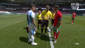 Τα highlights του Αργεντινή - Μαρόκο 1-2