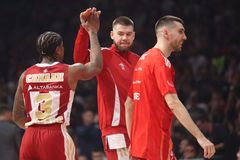 Το συγκινητικό μήνυμα του Γκιεντράιτις στους οπαδούς του Ερυθρού Αστέρα: «Κάθε τίτλος που κερδίσαμε ήταν χάρη σε εσάς»