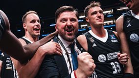 Dubai Basketball: Αποκαλύφθηκε το μπάτζετ – 16 εκατ. ευρώ για τη σεζόν 2025-26!