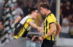 Ντεμπούτο με γκολ για τον Ρέλβας στην ΑΕΚ και ο Πορτογάλος… ξεσπά