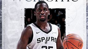 Επίσημα στους Σαν Αντόνιο Σπερς ο Ντέιβιντ Τζόουνς-Γκαρσία