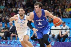 Αυτή είναι η προεπιλογή της Τσεχίας για το Eurobasket - Εκτός ο Βέσελι!