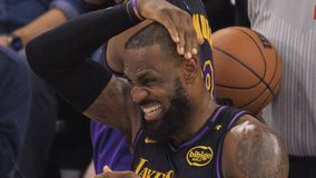 Τζεφ Τιγκ για Λεμπρόν: «Είχε κάνει χρήση στεροειδών» (vid)