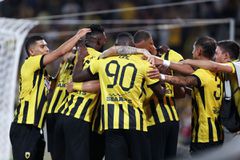 Πότε είναι η ρεβάνς της ΑΕΚ με τη Χάποελ Μπερ Σεεβά, θα γίνει στην Ουγγαρία