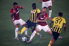 Οι μεγάλες στιγμές του πρώτου μέρους του ΑΕΚ - Χάποελ Μπερ Σεεβά (vids)