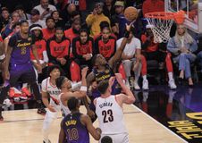 Η Τόφας ενισχύεται με τον πρώην NBAer Μάξγουελ Λιούις