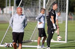 Λουτσέσκου για Παβλένκα: «Είναι top, top…» (vid)