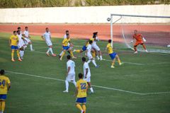 Φιλικό 0-0 για Παναιτωλικό και Λεβαδειακό