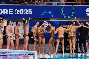 Η Ισπανία λύγισε την Ουγγαρία στον τελικό και στέφθηκε Παγκόσμια Πρωταθλήτρια