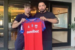 Στον Βόλο ο Κύρκος