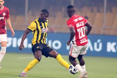 LIVE: ΑΕΚ - ΧΑΠΟΕΛ ΜΠΕΕΡ ΣΕΒΑ