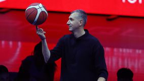 Δημήτρης Διαμαντίδης: Αρχηγός αποστολής της Εθνικής Εφήβων για το EuroBasket U18 στο Βελιγράδι