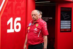 Ο Βασέρ πολύ κοντά στην παραμονή του στη Ferrari