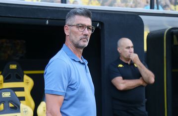 Ουζουνίδης: «Ο Αρης θα είναι διαφορετική ομάδα στη ρεβάνς»