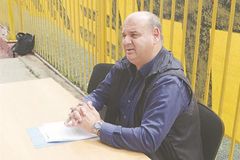 Τέλος από την Καλαμάτα ο Βρέντζος