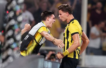 Ρέλβας: «Ηξερα τι γίνεται στο γήπεδο της ΑΕΚ, είχα δει πολλά. Είναι κάτι το τρομερό»